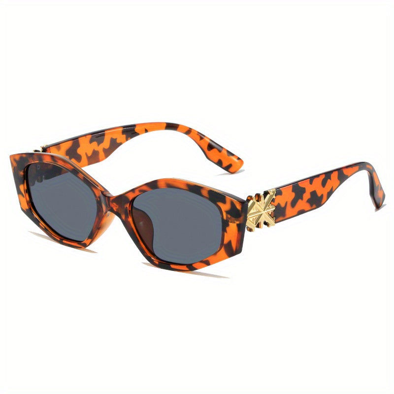 Y2K Cat Eye Sunglasses Punk Anti Glare UV400