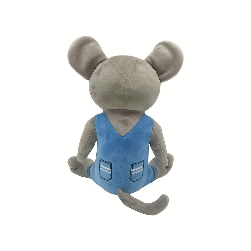 Mouse Cookie Character Plush Pillow Toy Gift Halloween