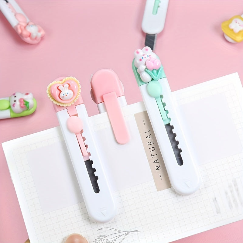 Portable Small Art Box Cutter for Cutting Paper Wallpaper