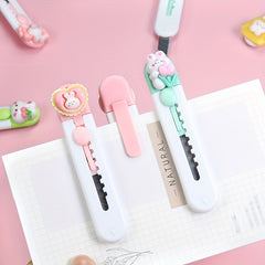 Portable Small Art Box Cutter for Cutting Paper Wallpaper
