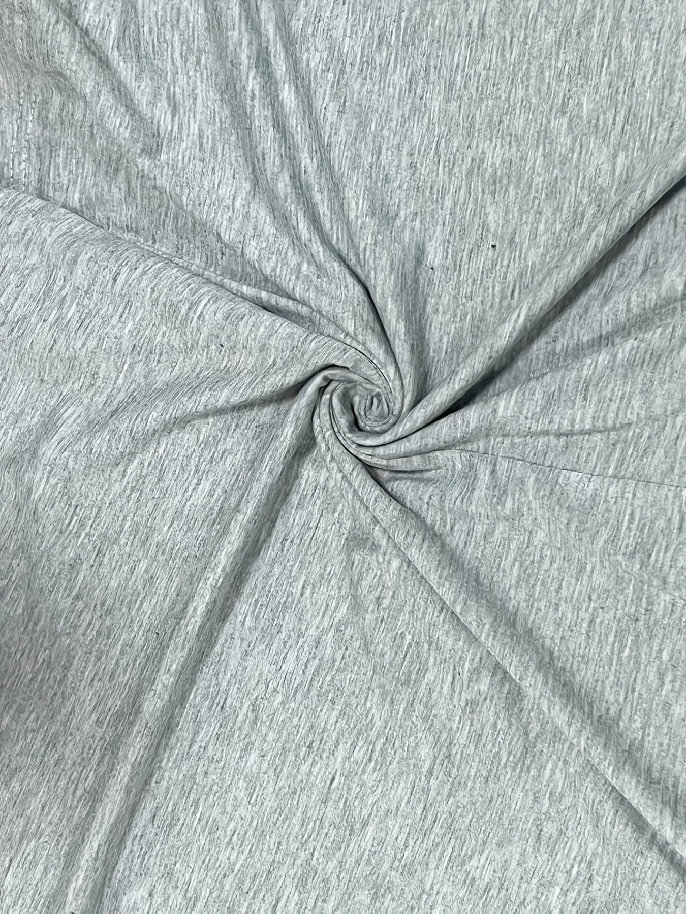  Solid Round Neck Split Strap Criss Cross Tank Top