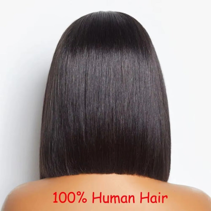 Kids Dress Up Wigs 5X5 HD Lace Front Bob Wig