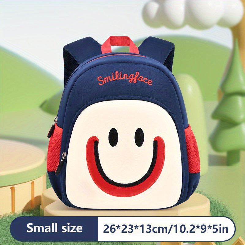 Kindergarten Elementary School Cartoon Boys Girls Backpack