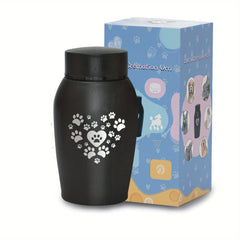 Stainless Steel Pet Urns for Dog and Cat Ashes