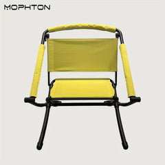 Portable Folding Beach Chair with Cup Holder