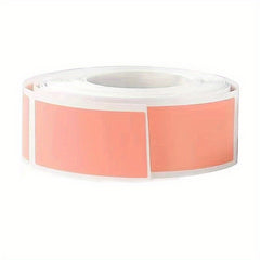 200 Rectangular Coding Labels Blank Sticker