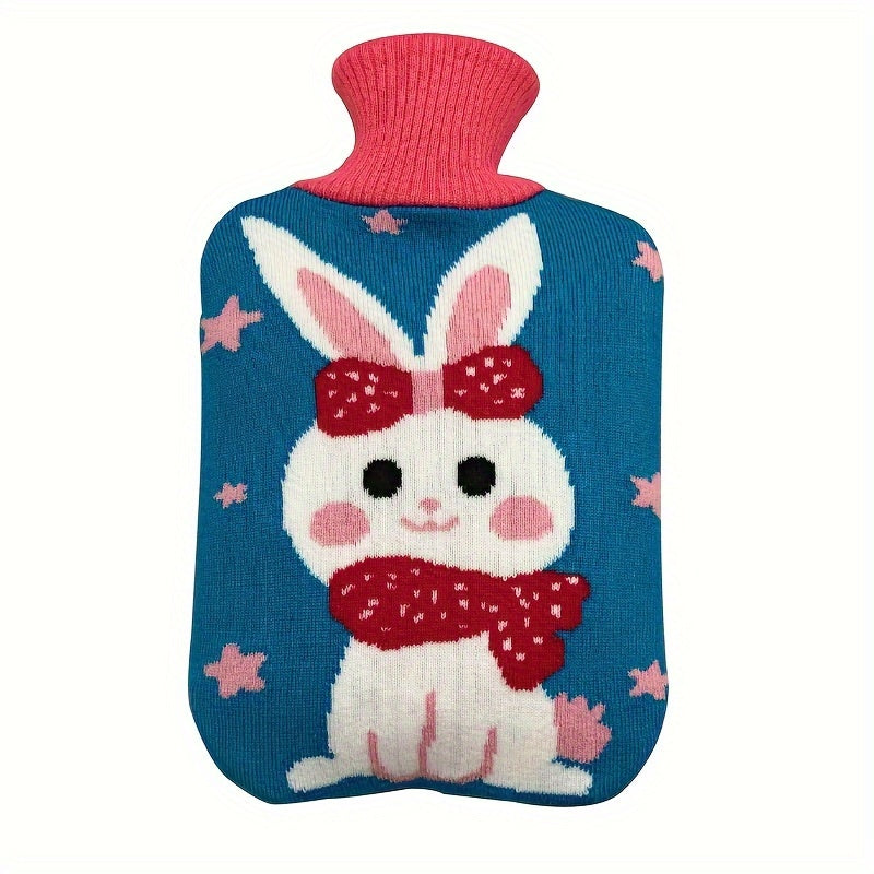 Winter Water Injection Rubber Hot Water Bag Thickened Explosion-proof