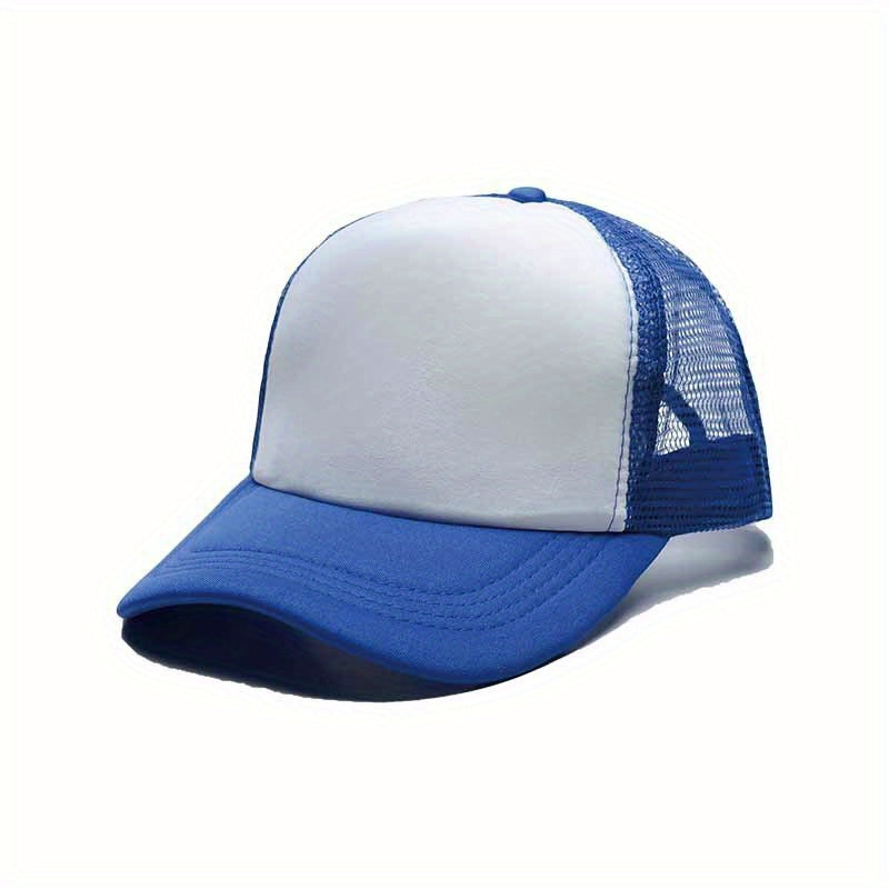Candy Y2K Trucker Hat Unisex Hip Hop Baseball Cap Lightweight Sunshade Dad