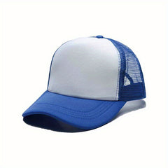 Candy Y2K Trucker Hat Unisex Hip Hop Baseball Cap Lightweight Sunshade Dad