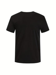 Men's Moisture Wicking Quick Dry Sports Training T Shirt