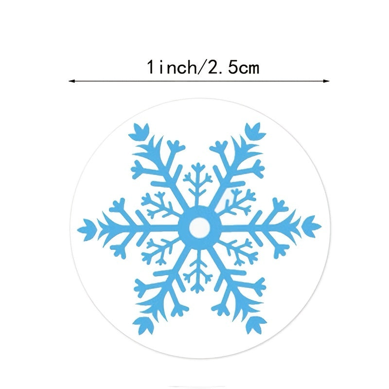 500pcs Reward Stickers Children's Reward Christmas Label Toys DIY