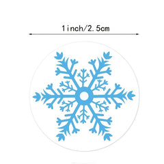 500pcs Reward Stickers Children's Reward Christmas Label Toys DIY
