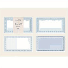 Tearable Non Sticky Note Paper 30 Sheets Per Book