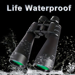 Portable HD Binoculars for Outdoor Camping Concert Travel