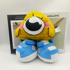 Cute Big Eyed Plush Toy