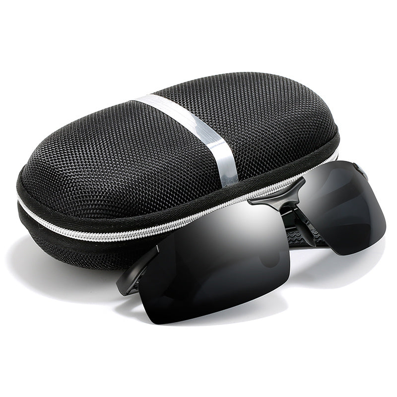 Men's Driving Polarized Sunglasses UV400 Outdoor Cycling