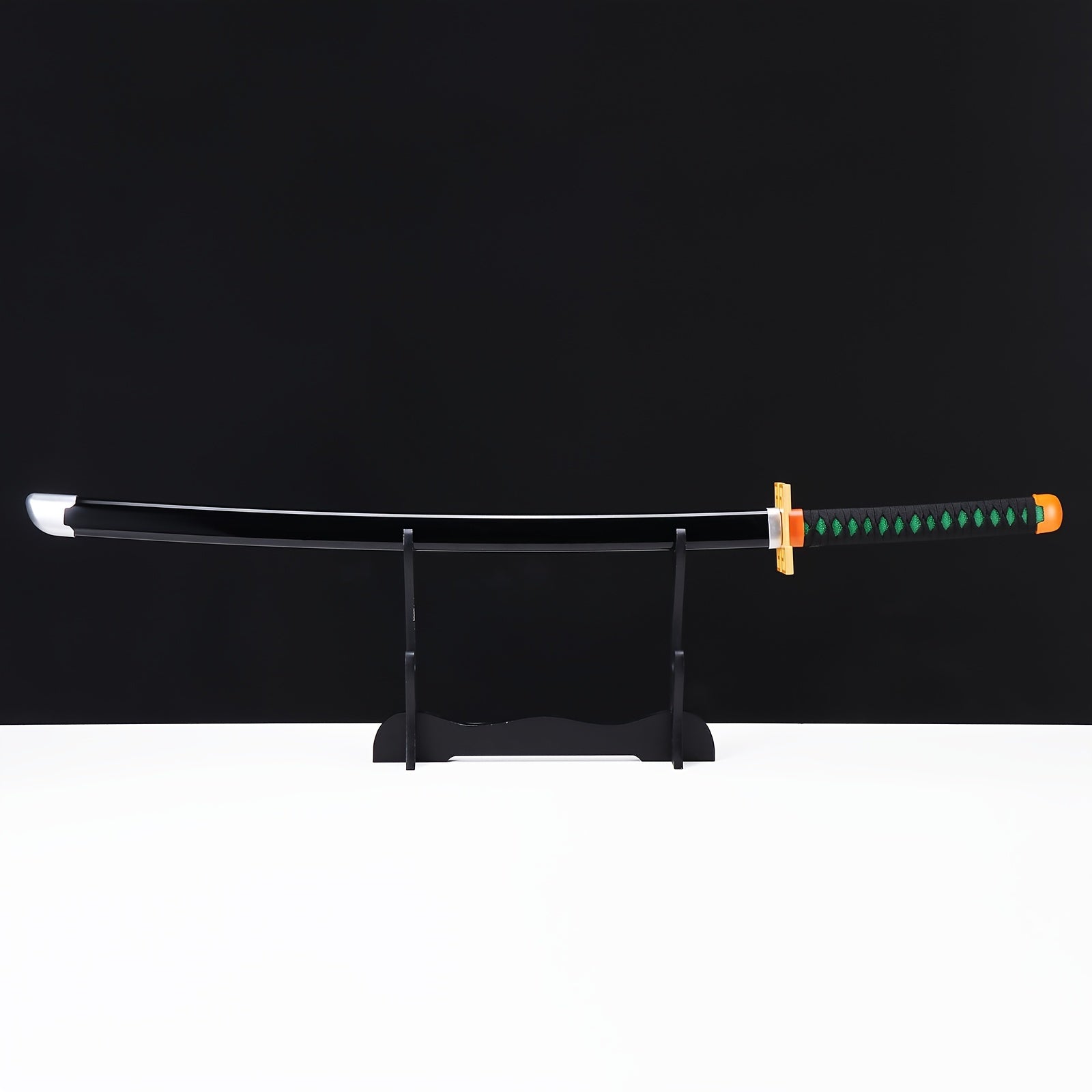 Retro Wooden Sword Model Desk Ornaments Birthday Gift