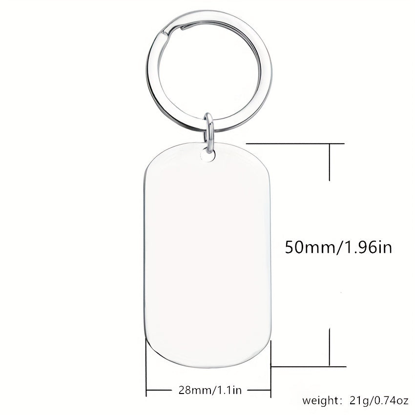 BFF Birthday Key Chain - Best Friend Gift