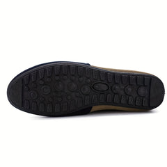 Men's Canvas Slip On Loafers - Assorted Colors