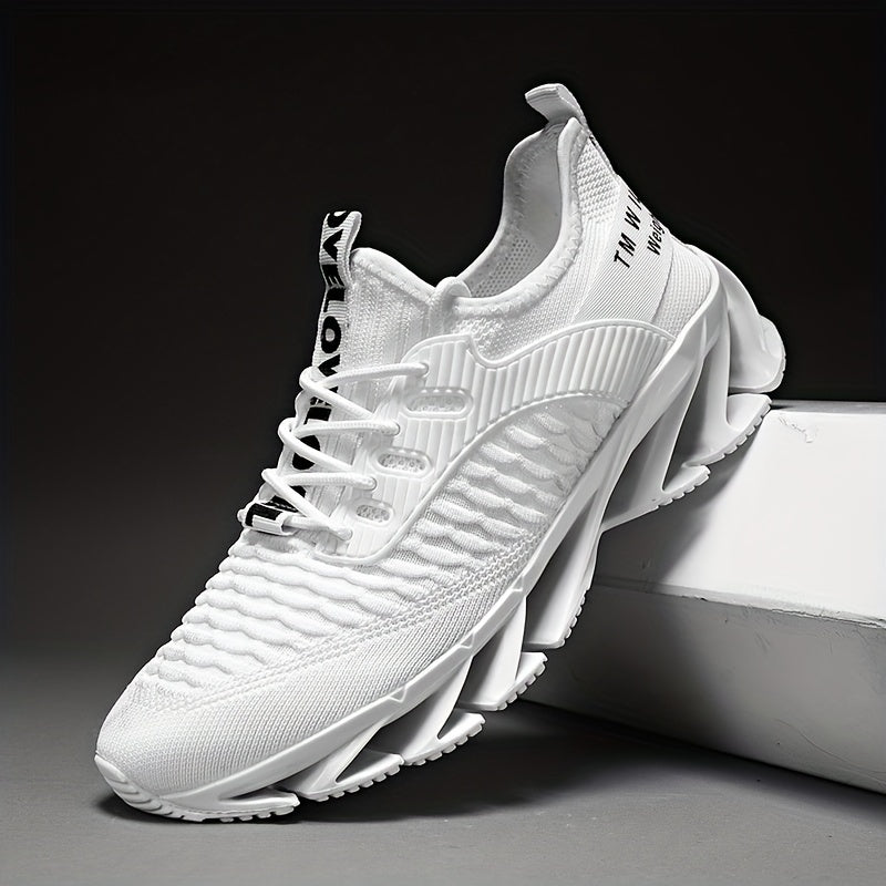 Men's Blade Sneakers Athletic Shoes Lightweight Breathable