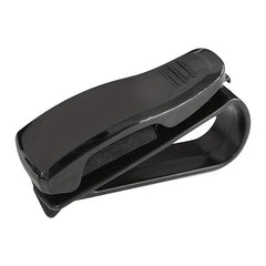 Car Glasses Clip Car Glasses Holder Bill Clip S-shaped Glasses Clip