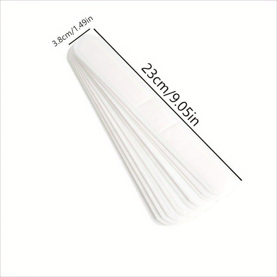 10pcs Summer Anti Sweat Stickers For Men And Women