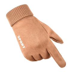 Warm Fleece Touch Screen Gloves for Men and Women