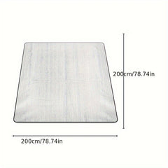 Thickened Aluminum Film Moisture-proof Mat for Outdoor Activities
