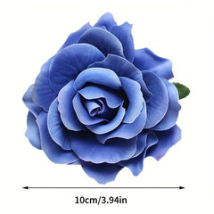 Simulation Flower Hair Clip Non slip Hair Accessories For Women