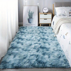Soft Plush Shaggy Area Rug Fluffy Floor Carpet for Bedroom Living Room