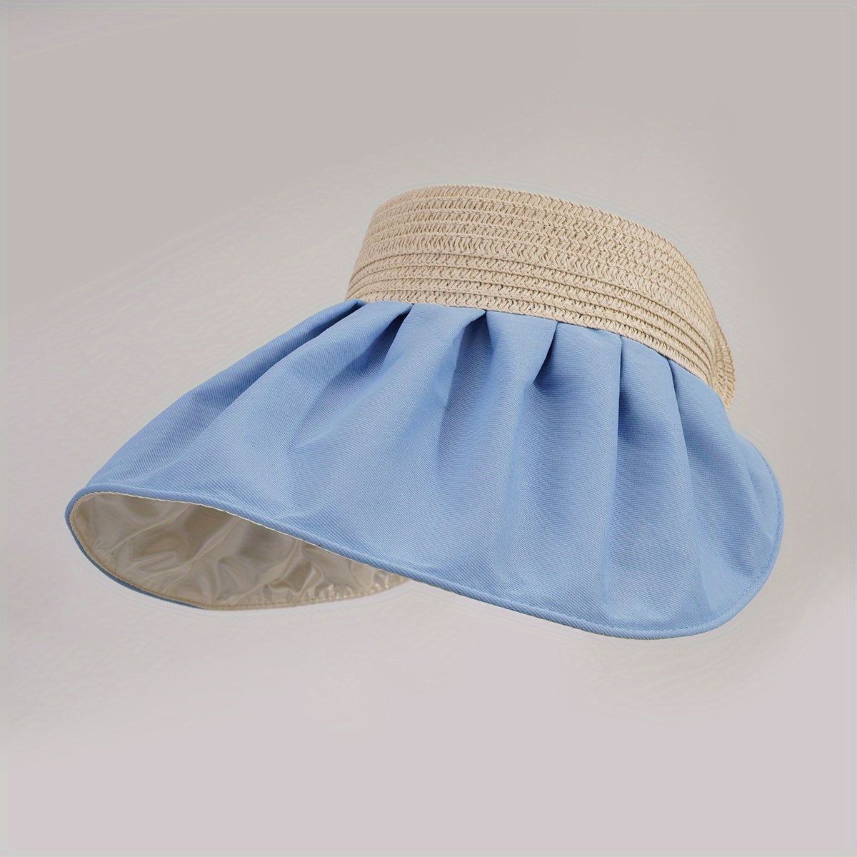 Wide Brim UV Protection Sun Hat Casual Travel Beach Hats