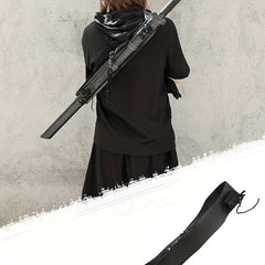 Anime Sword Cosplay Accessories Set
