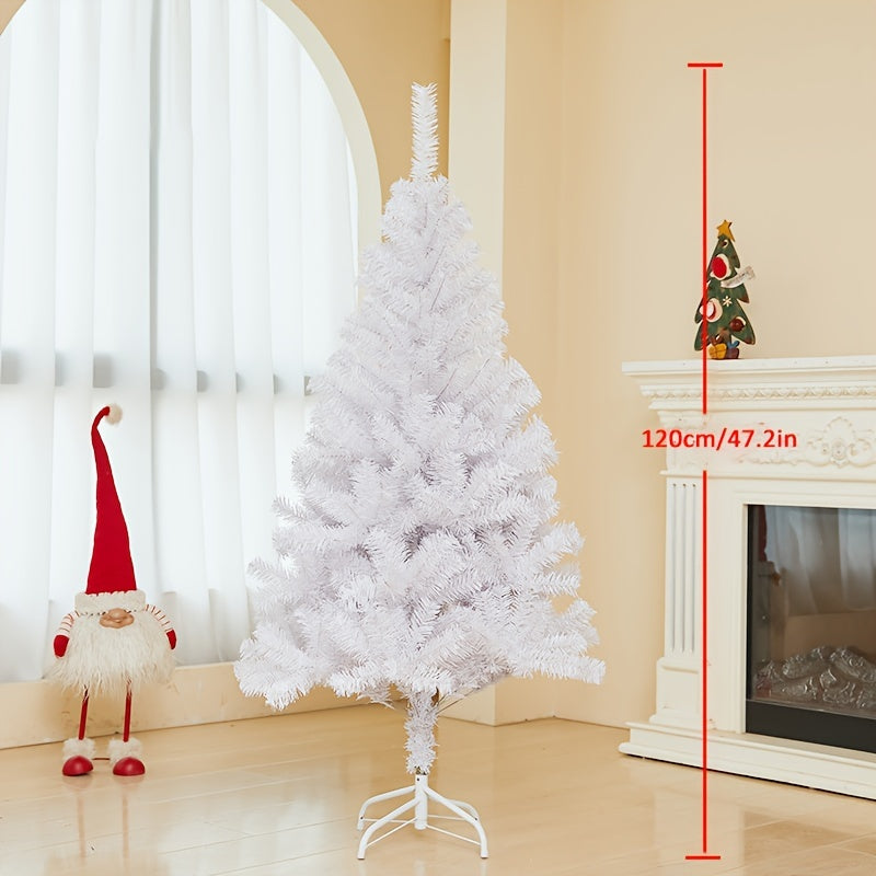 Encrypted PVC Artificial Christmas Tree with Foldable Stand
