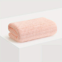 4pcs Microfiber Hand Towel Soft Quick-drying Absorbent Towel