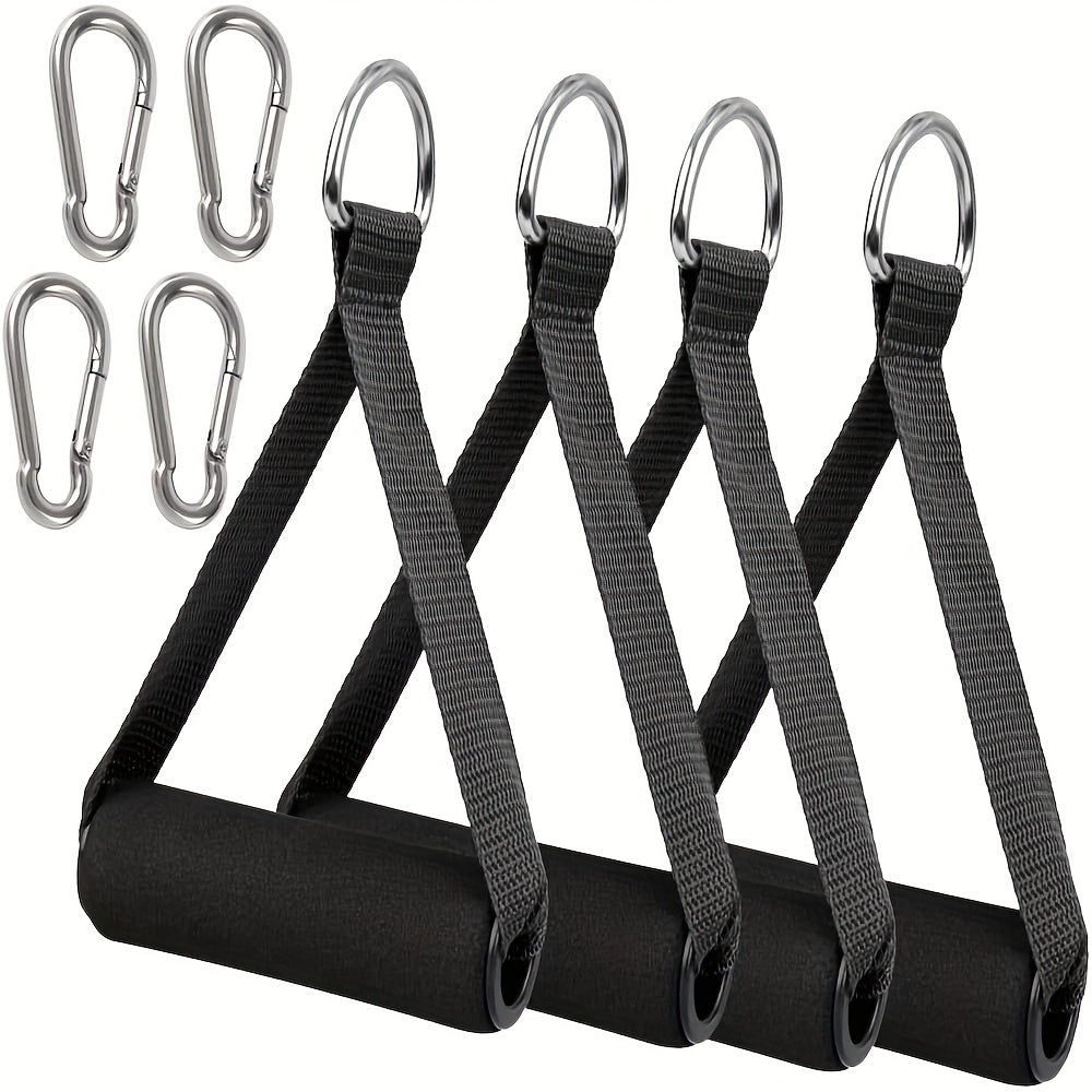 Foam Handle Resistance Bands Replacement Fitness Equipment