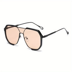 Men's Large Frame Sunglasses for Street Photography and Parties