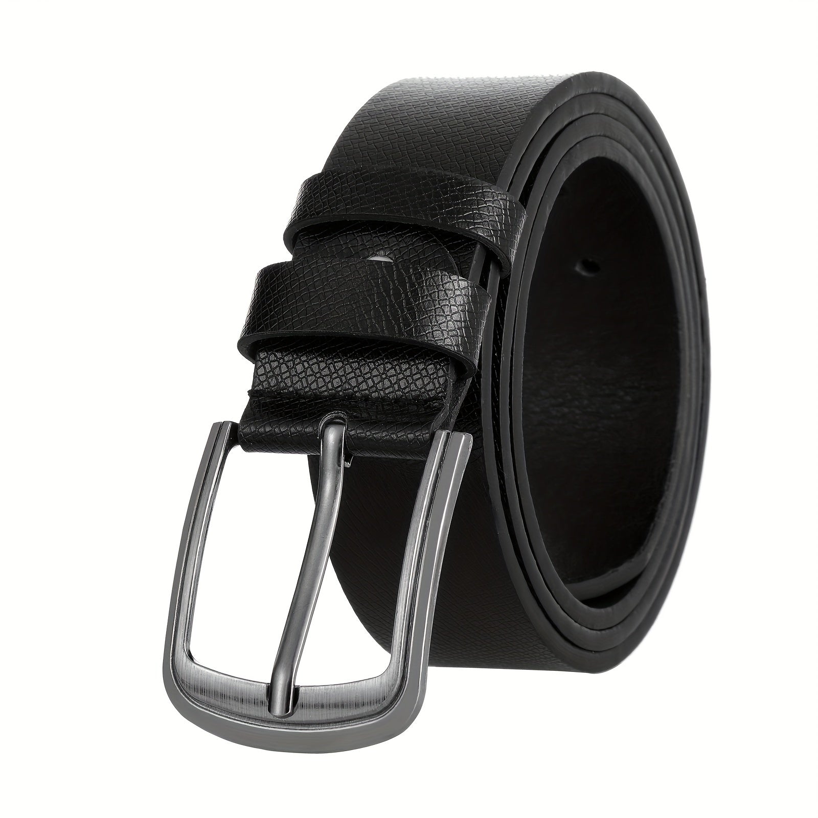 Men's Belt For Dress And Casual Pants Jeans Waist Strap Waistband