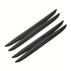 4pcs Universal Car Door Edge Protector Set