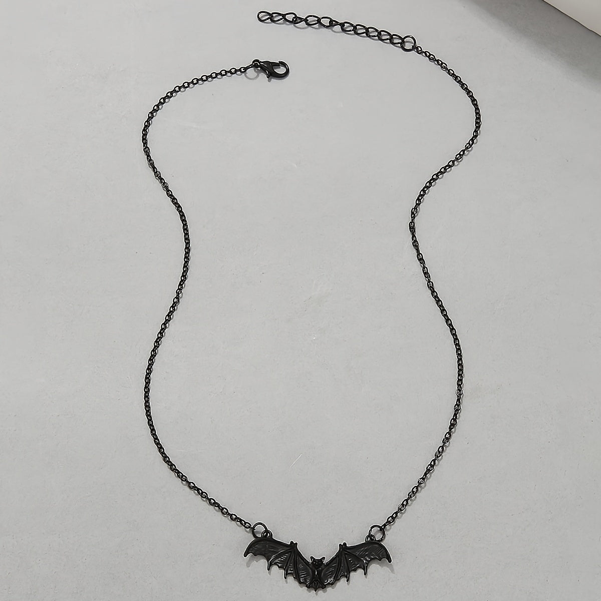 Men's Pop Punk Bat Necklace