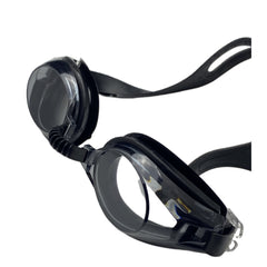 Adjustable Swim Diving Glasses Nose Clip Ear Plugs Waterproof Anti Fog