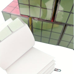 2pcs Magic Note Book 800 Sheets Tearable Note Book Office School Home