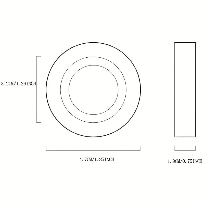 Translucent Invisible Tape for Students