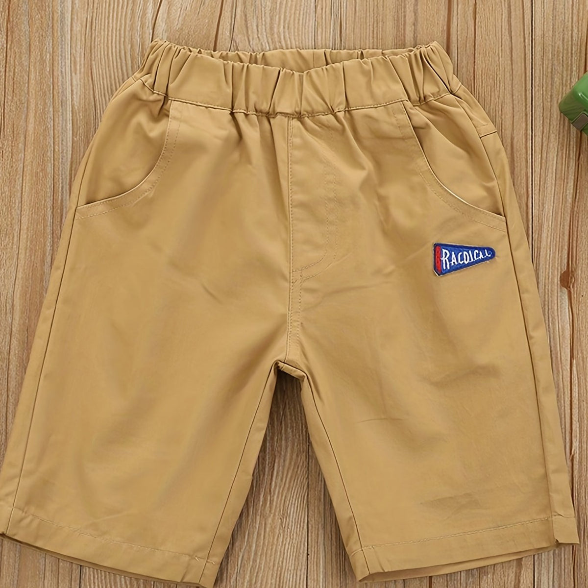 Boys Casual Shorts Comfortable Breathable For Summer Kids Clothes