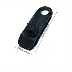 Tent Addition Pull Point Clip Windproof Clip Outdoor Camping Awning Clip