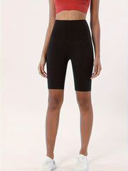 High Waist Butt Lifting Yoga Shorts Jogger Running Sportswear