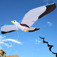 3D Seagull Kite Weifang Kite 55in