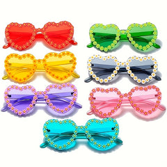 4pcs Sports Sunglasses for Outdoor Activities & Photography