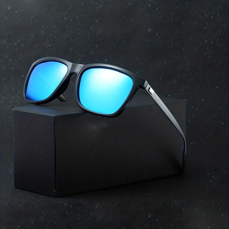 Men's Outdoor Polarized Sunglasses UV400 Protection