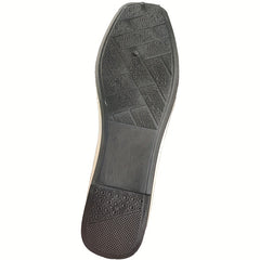 Women's Square Toe Loafers Breathable Flat Shoes Soft Sole Summer Walking Shoes
