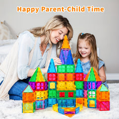 94pcs Magnetic Building Blocks Educational Toy